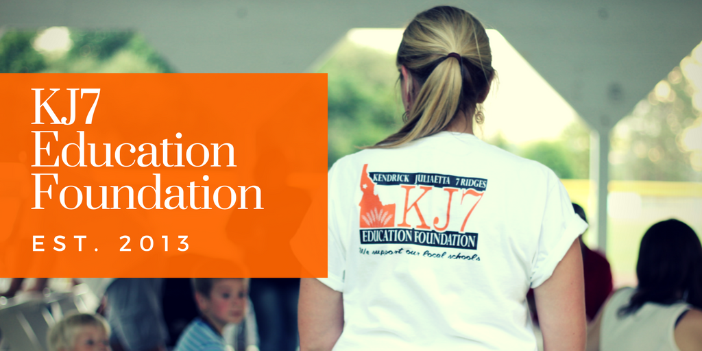 KJ7 Education Foundation Idaho